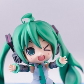 ねんどろいど 初音ミク×初音ミクHMO