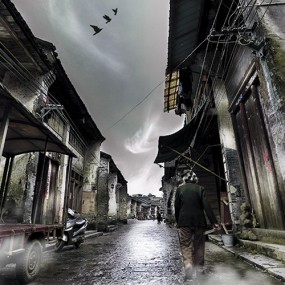 《忆失去的时光》