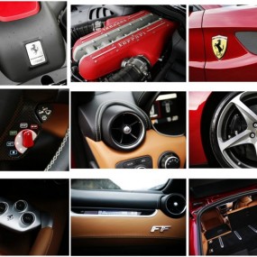 一个颠覆者的自白 法拉利FF