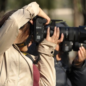 11.11活动记录4---女摄影师