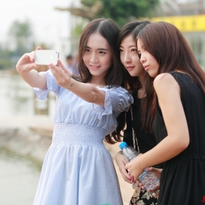 小清新——阳光雨露外拍基地2013.9.1