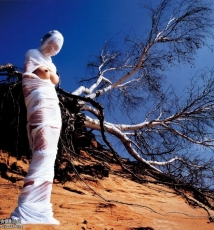 我把青春献给你 ——人体模特的表白