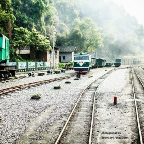 开向春天的火车