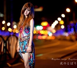 Rayshen:夜のとばり