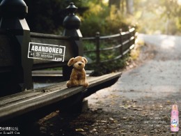 Lactel Eveil：玩具小狗篇