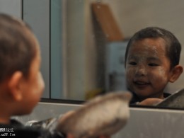 新人报道~发几张儿子~