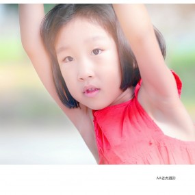 抓拍：童年的梦幻