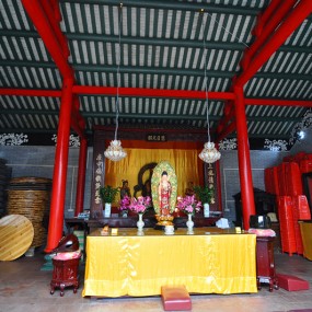 广州中山安堂古村