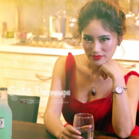 寻找最美封面女郎--醉美女郎