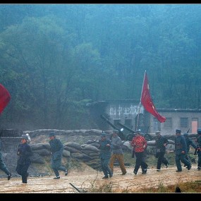 《延安保卫战》 二