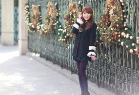 陕西南路的阳光