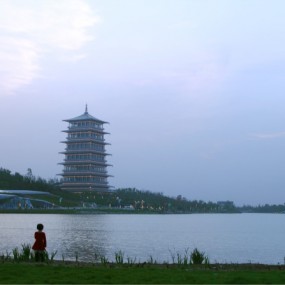 老百姓眼中的美——自然的美