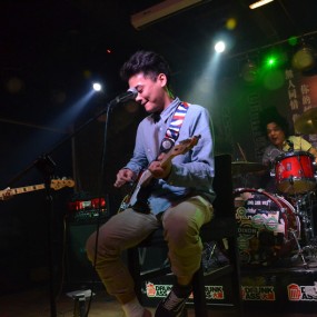 20130921 岛屿心情“声音”EP首发