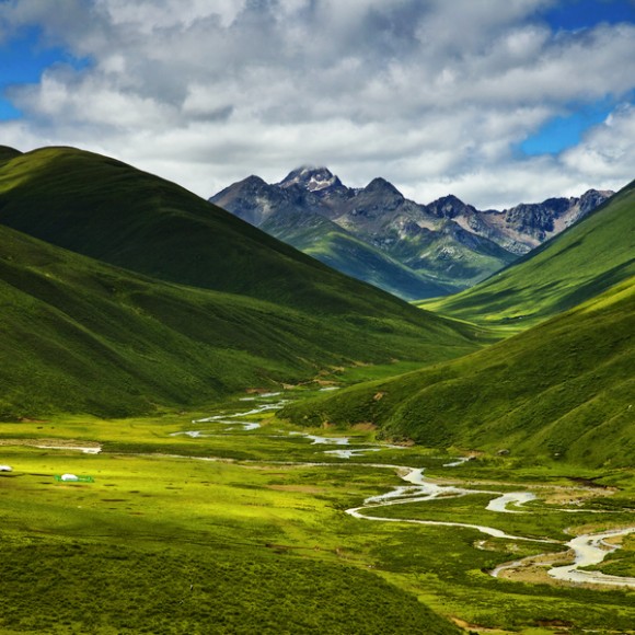 意想不到的地方—红原（上）