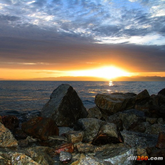向往的天堂………阿里
