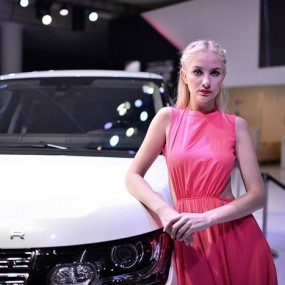 2014国庆（洋妞洋车）