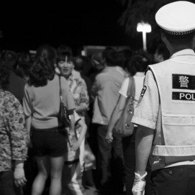 2012-5-15石泉夜晚游行 [活动照片]