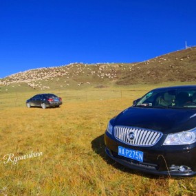 外拍 第十六弹：若尔盖、红原站