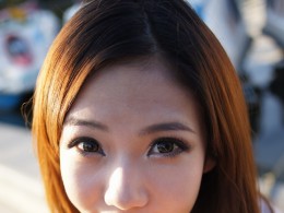 A580试机冬日外拍