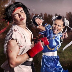 Street Fighter Zero X