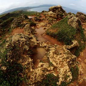 我的台湾行风光摄影作品