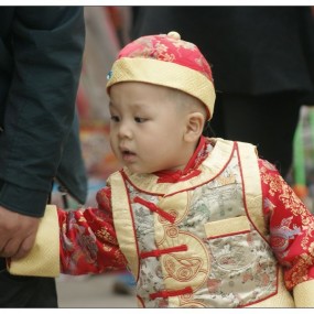 天伦之乐 其乐融融