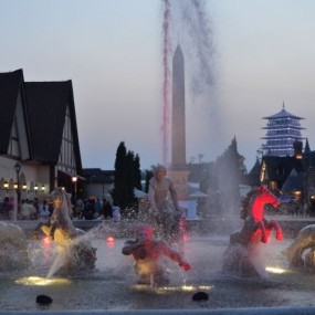 活动花絮一组+游园记