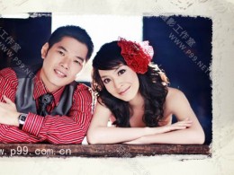 【年华似水】品摄影出品