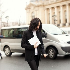 欧美最新街拍（十六）