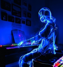 奇思妙想留住光