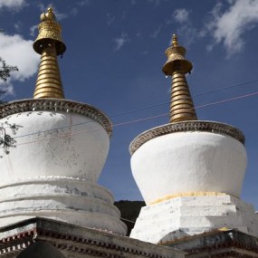 行摄西藏-----扎什伦布寺