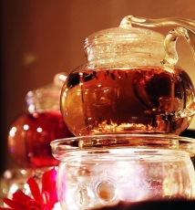 享受你的和风初冬