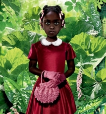 无辜是一种至美——路德·范·安佩尔《世界》系列作品