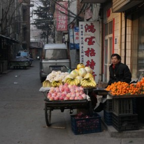 城市的记忆-----《城中村》