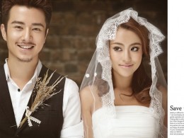 ave the Date—西安小雅风尚婚纱摄影