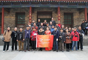 大雁塔拍人像 01