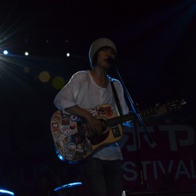 20130818 西安光谷音乐节