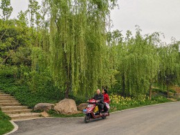 “长安公园”游记（手机版）