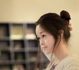 继续练习-----夜晚的自然光人像