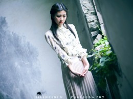 天青色等烟雨 而我在等你