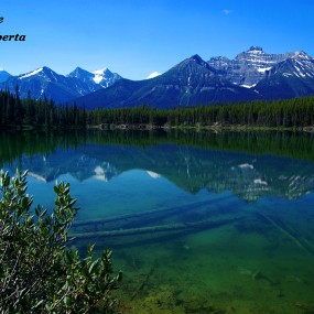 加拿大班夫、贾斯珀国家公园掠影