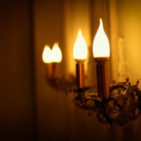 圣母玛利亚和她最后的晚餐