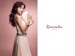 西安巴黎风尚--婚纱