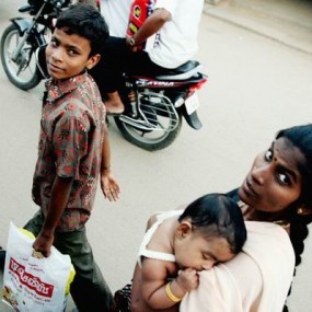 Yulia Ledenyova人文摄影