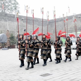 南门——1024龙头乱看随拍