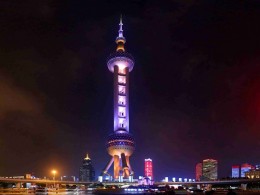 上海浦东（陆家嘴）